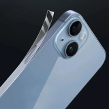 ALLY iPhone 14 Pro Hidrojel Hayalet Yan Alt Üst Kaplama Koruyucu Film