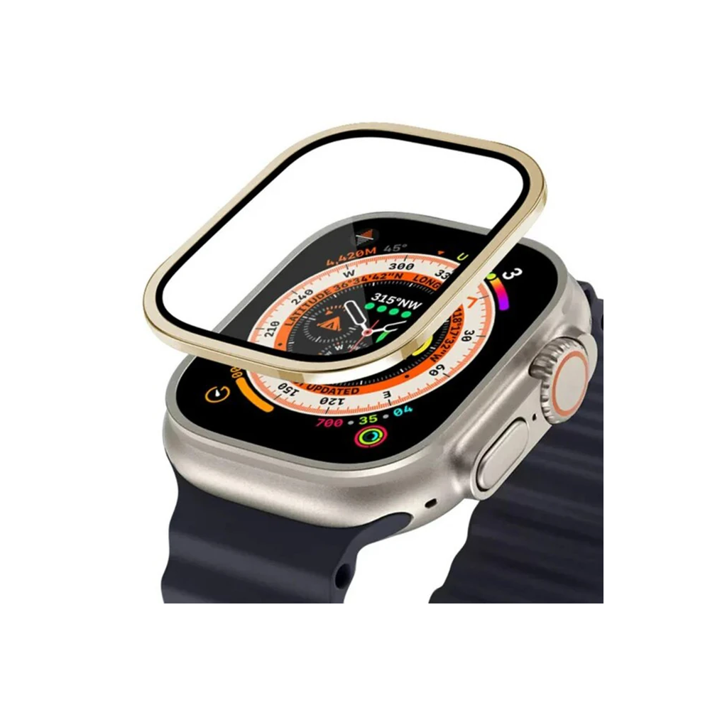Ally Apple Watch Ultra 49MM Ekran Koruyucu