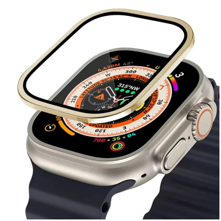 Ally Apple Watch Ultra 49MM Ekran Koruyucu