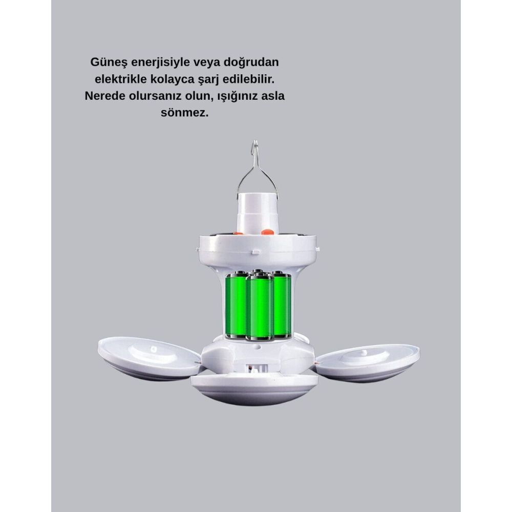Kristal RGB LED’li Kumandalı Masa ve Gece Lambası – Renkli Işık Modlar