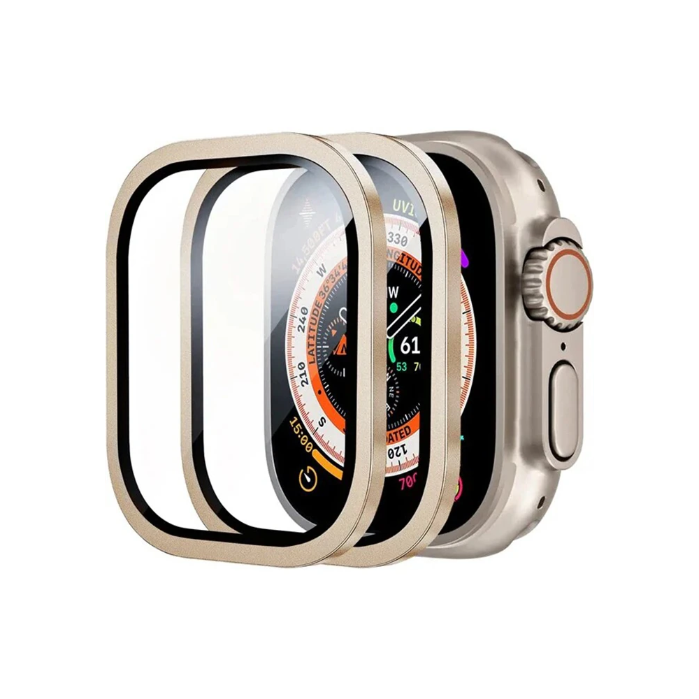 Ally Apple Watch Ultra 49MM Ekran Koruyucu