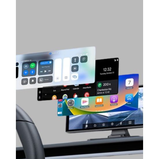 Volkswagen Golf Polo Passat Jetta Tiguan BMW 3-5 Serisi CarPlay Androi