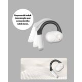 Geniş Frekans Aralıklı Bluetooth Kulak Üstü Kulaklık