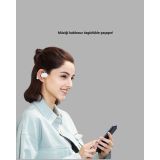 Geniş Frekans Aralıklı Bluetooth Kulak Üstü Kulaklık