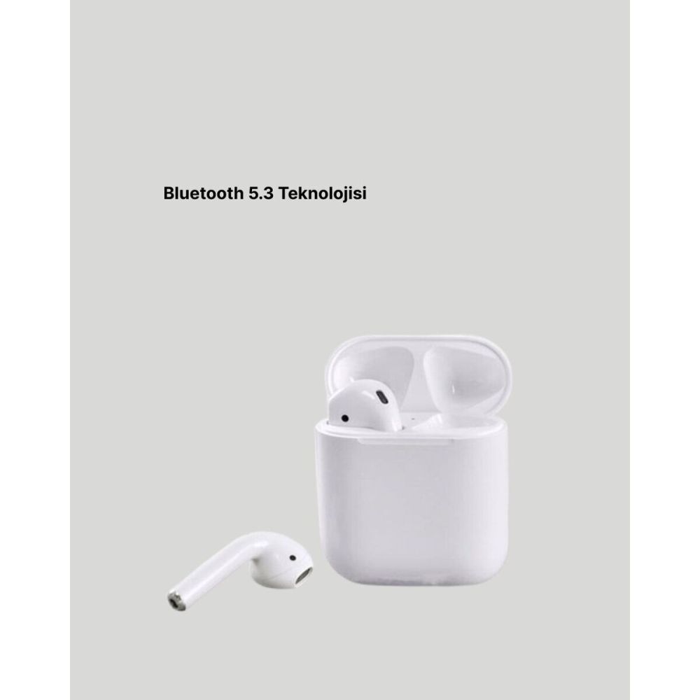 Hızlı Şarj Destekli 2. Nesil Bluetooth 5.0 Ergonomik Kulaklık
