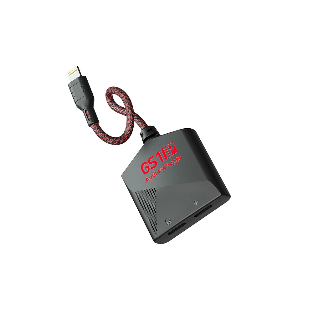 PLEXTONE GS1İP iPhone Mıknatıslı Lightning to Lightning Kulaklık + Hız