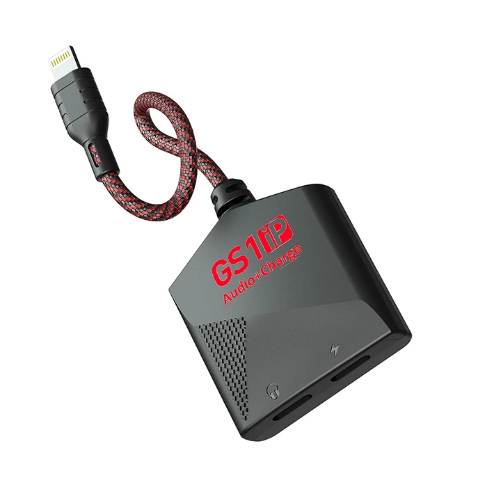 PLEXTONE GS1İP iPhone Mıknatıslı Lightning to Lightning Kulaklık + Hız