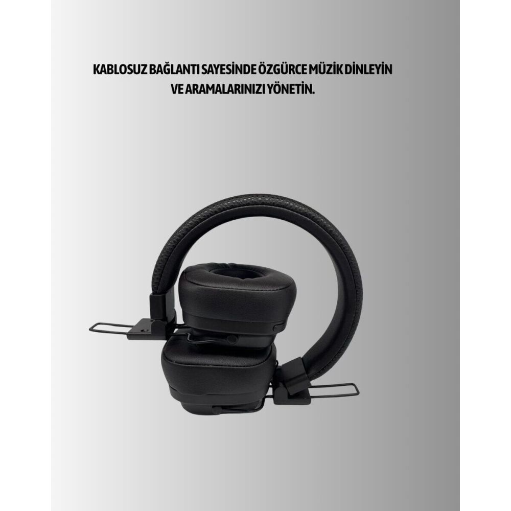 Uzun Süreli Rahat Kullanım İçin Kablosuz Bluetooth Kulaklık