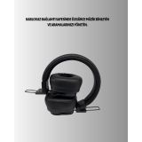 Uzun Süreli Rahat Kullanım İçin Kablosuz Bluetooth Kulaklık