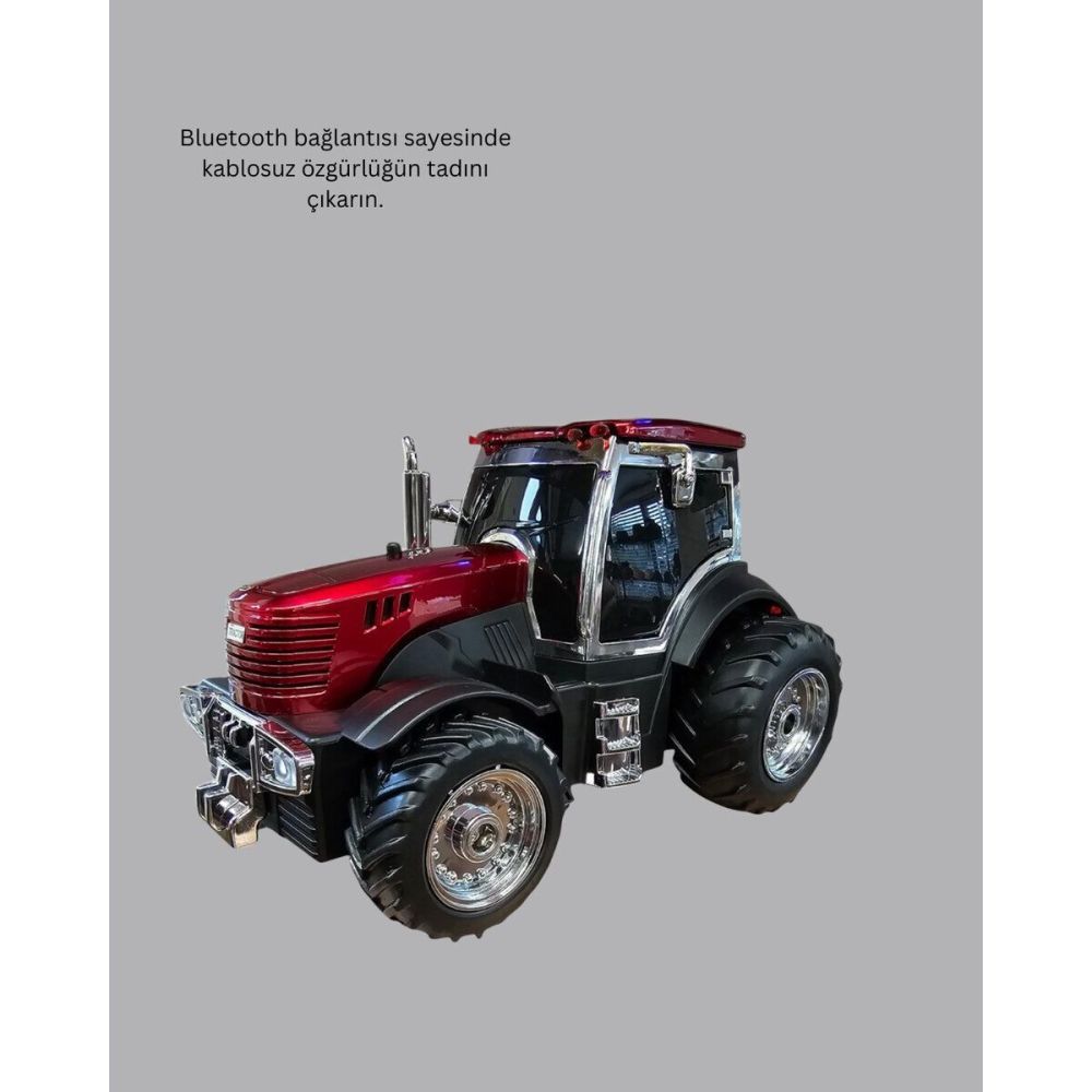 Çoklu Bağlantı Seçenekli Kablosuz Bluetooth Hoparlör