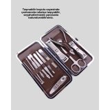 Tüm İhtiyaçlara Uygun Taşınabilir Manikür & Pedikür Seti