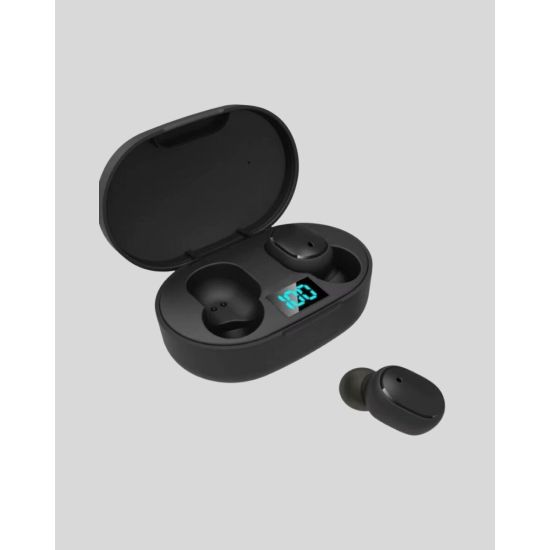 Kulak İçi Bluetooth Kulaklık ANC ENC Özellikli Şarj Göstergeli Kablosu