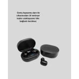Bluetooth 5.0 Kulaklık – LED Ekranlı Şarj Kutusu
