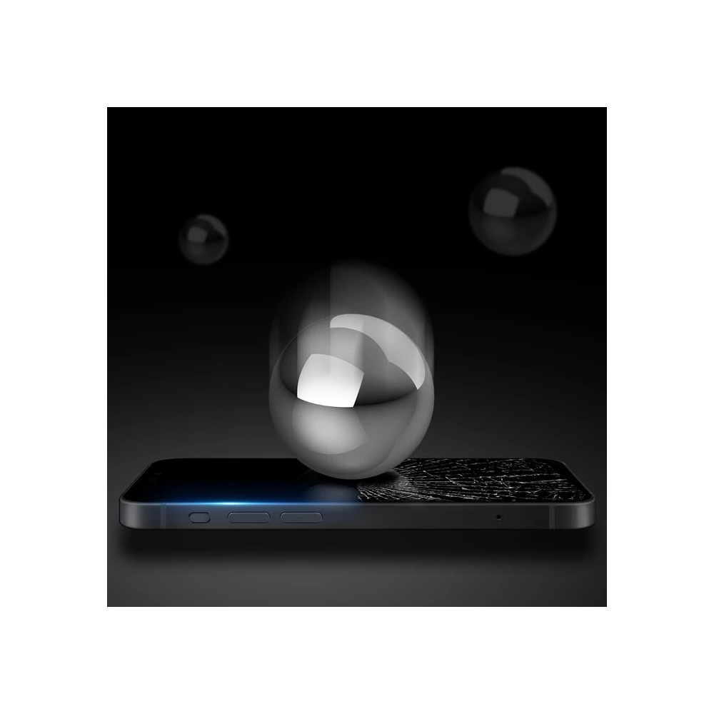 Dux Ducis iPhone 15 Plus Full Kaplama Tempered Cam Ekran Koruyucu