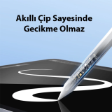 Dux Ducis SP-03 Kablosuz Şarjlı Stylus Pen iPad Tablet Dokunmatik Kale
