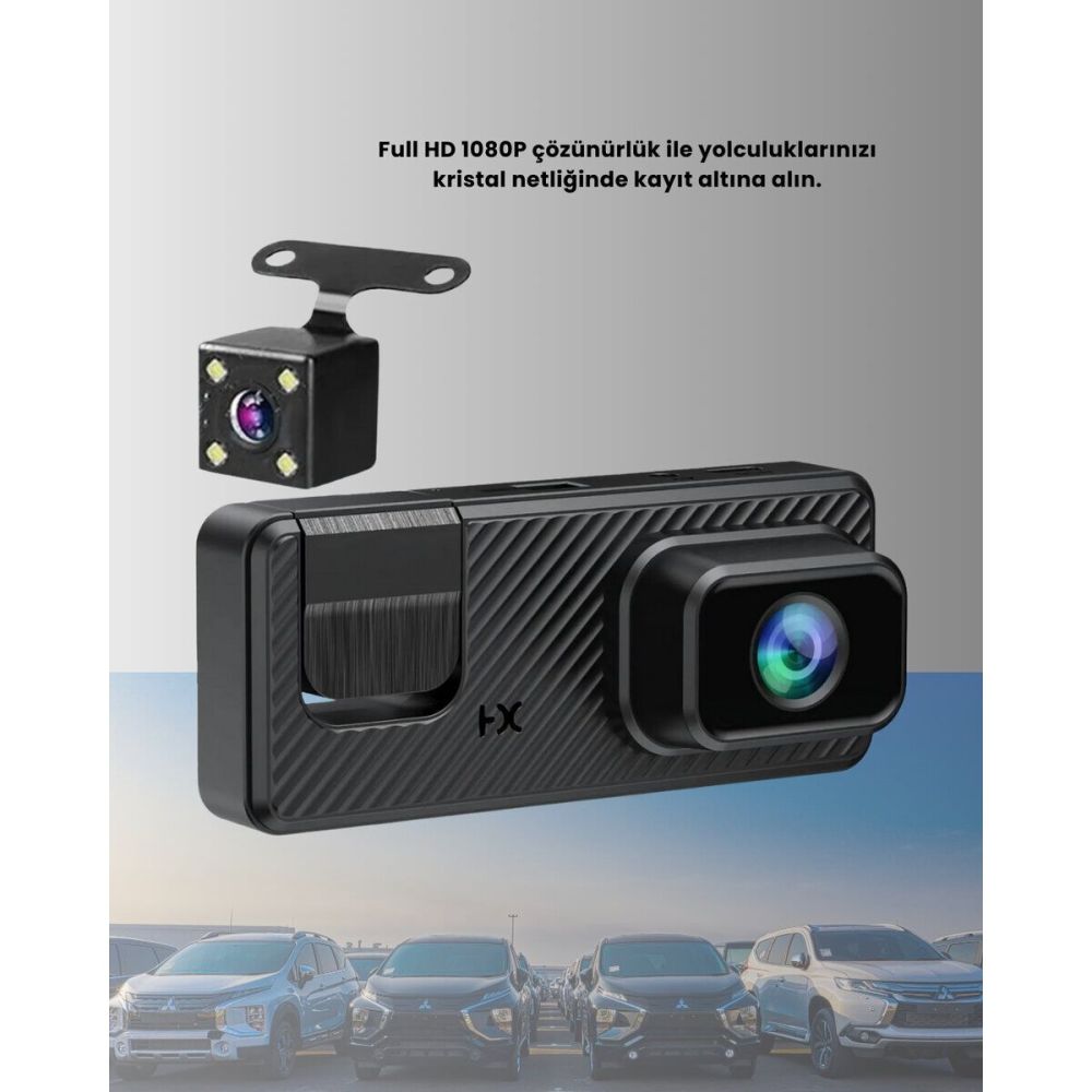 Anında Baskı Özellikli Şipşak Kamera 24MP HD Çift Lensli ve 32GB Hafız