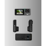 DVR Araç İçi Kamera Hareket Algılayabilen 1080P CarPlay Video Kaydedic