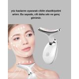 Şarjlı Akıllı Cilt Temizleme ve Nemlendirme Cihazı – 500 mAh Otomatik 