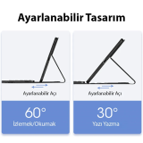 Dux Ducis iPad Pro 12.9 (2020/2021/2022) TK Series Kablosuz Bluetooth 