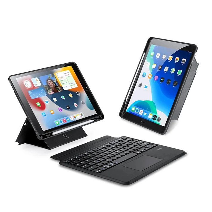 Dux Ducis iPad 7- 8-9 10.2 iPad Air3- iPad Pro 10.5(2017) DK Series Ka