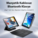Dux Ducis iPad 7- 8-9 10.2 iPad Air3- iPad Pro 10.5(2017) DK Series Ka
