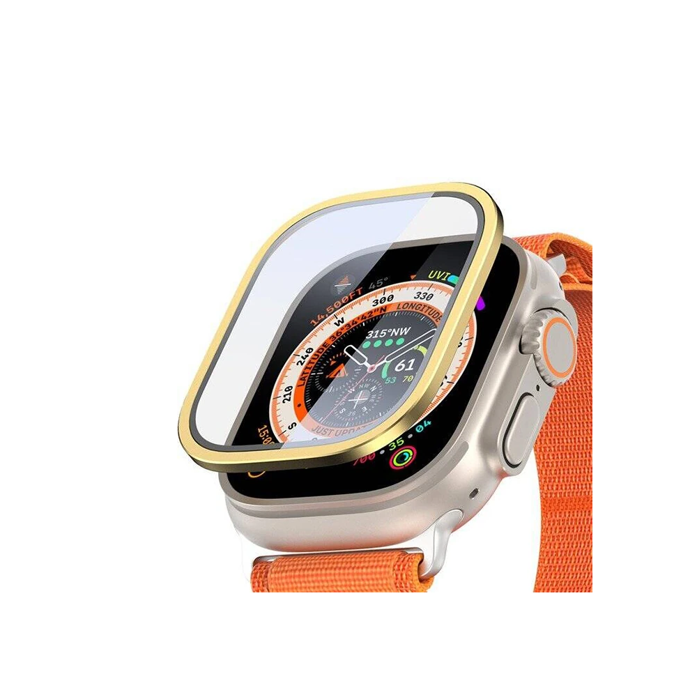 Dux Ducis Flas Series Apple Watch Ultra 49MM Ekran Koruyucu