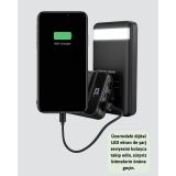 Profesyonel 50.000 mAh Powerbank – Aynı Anda Birden Fazla Cihaz Şarj E