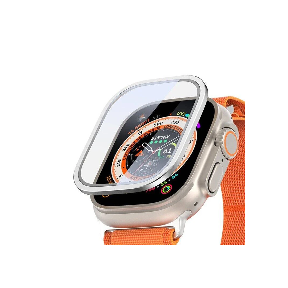 Dux Ducis Flas Series Apple Watch Ultra 49MM Ekran Koruyucu