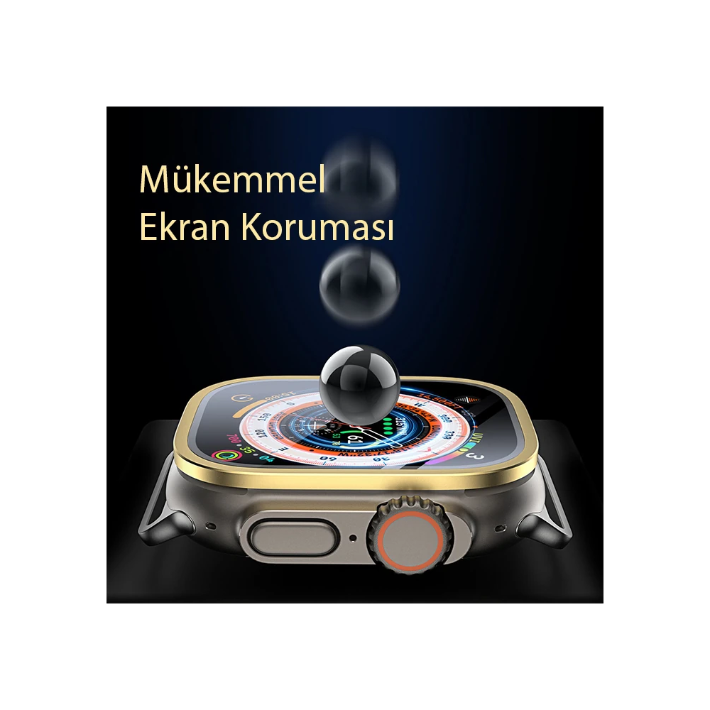 Dux Ducis Flas Series Apple Watch Ultra 49MM Ekran Koruyucu