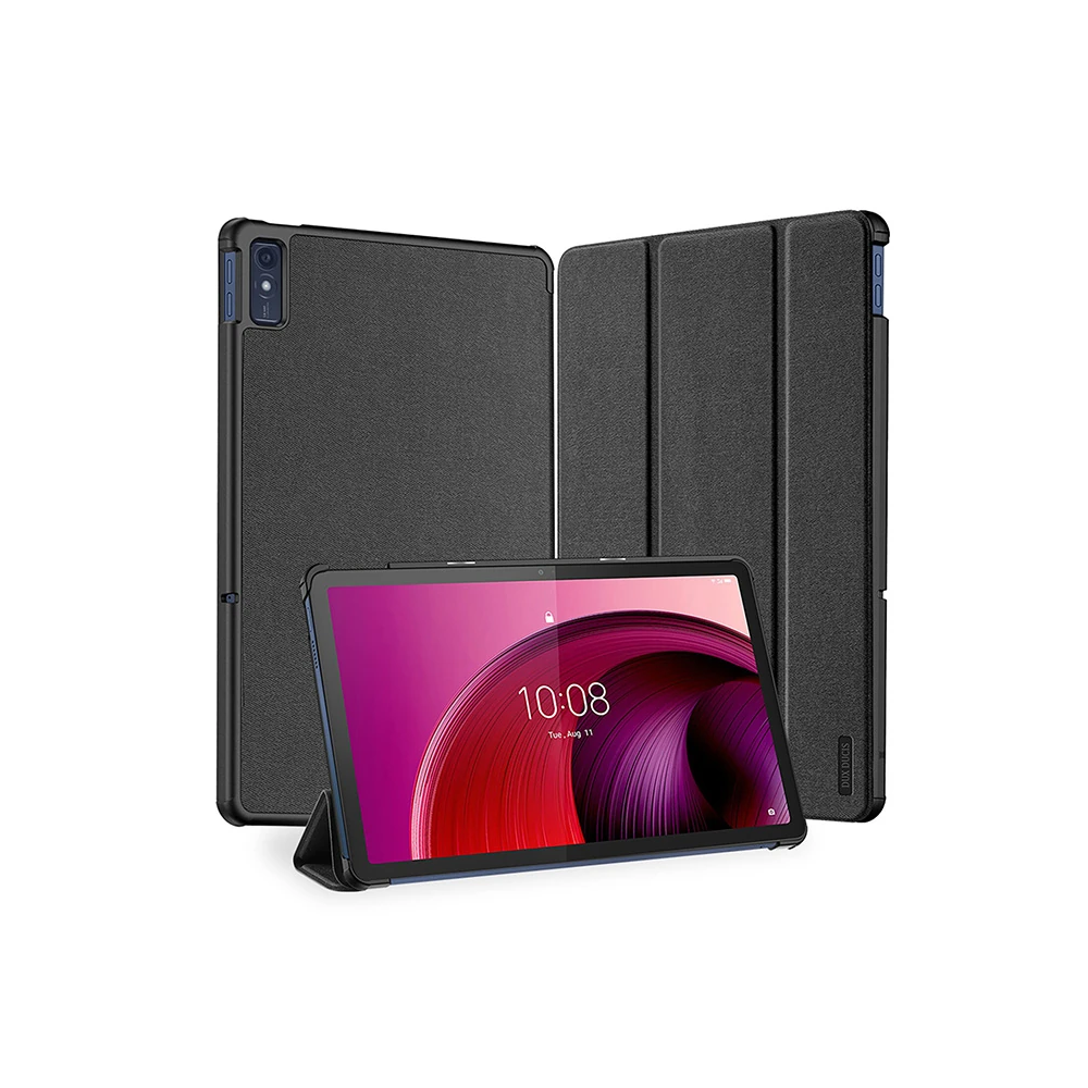 Dux Ducis Lenova Tab M10 10.6 Domo Series Premium Deri Kılıf