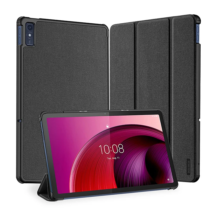 Dux Ducis Lenova Tab M10 10.6 Domo Series Premium Deri Kılıf
