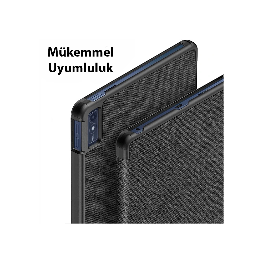 Dux Ducis Lenova Tab M10 10.6 Domo Series Premium Deri Kılıf