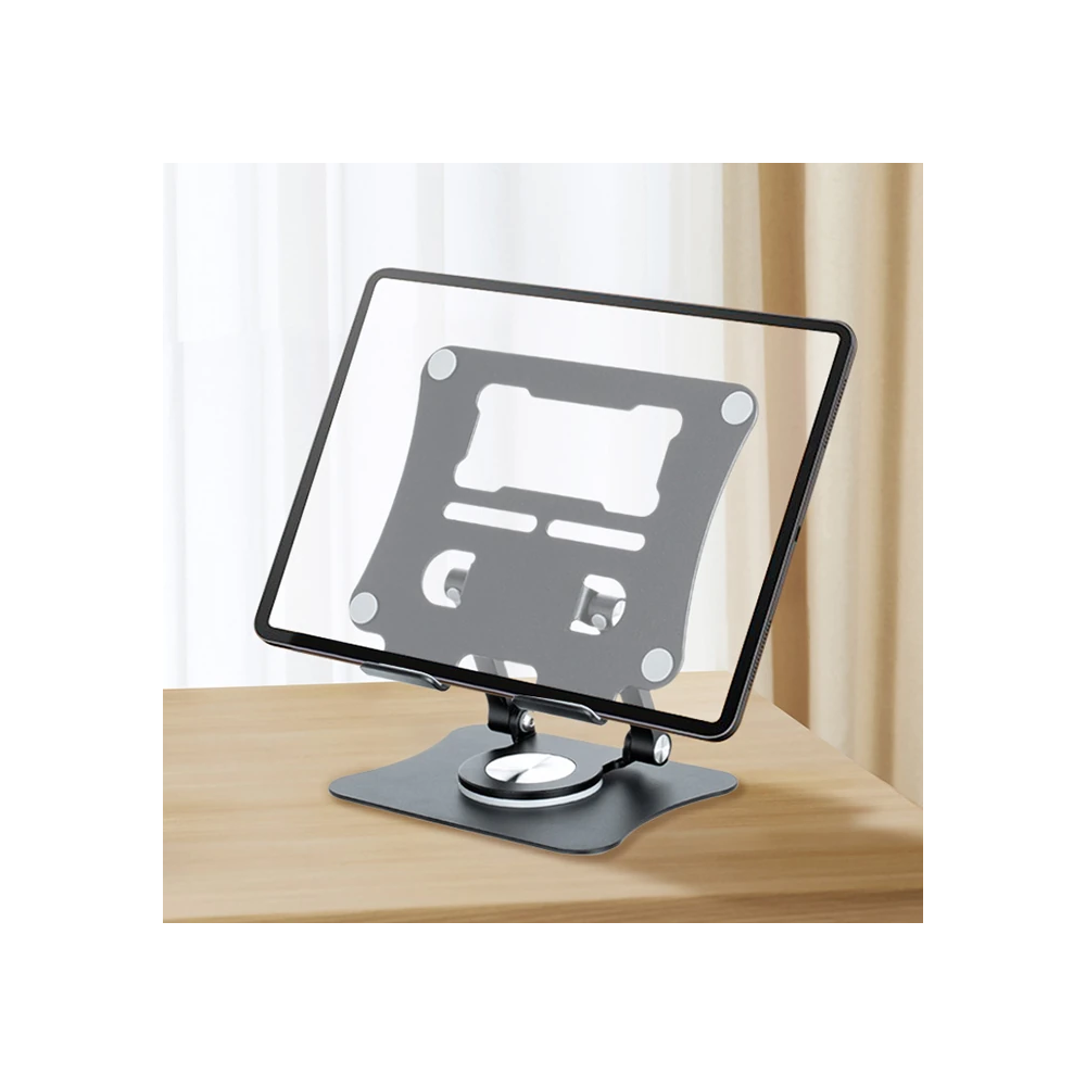 ALLY G68 360° Dönebilen Metal Masaüstü Laptop Standı