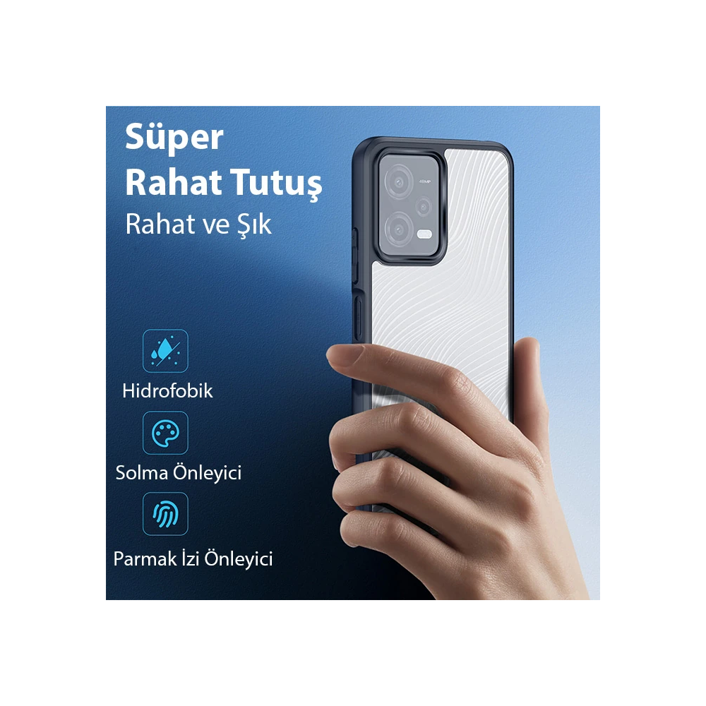 Dux Ducis Redmi Note 12 5G/Note 12R Pro/Poco X5 5G Aimo Series Premium