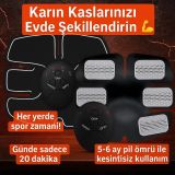 2025 Yeni Seri EMS Kas Geliştirme Cihazı Titreşimli A Kalite Orijinal