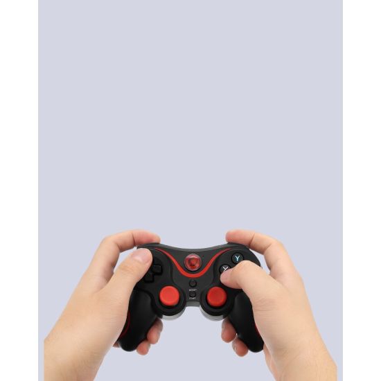Rahat Kavrama ve Düşük Gecikme Teknolojili Gamepad