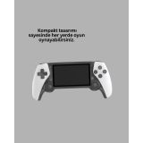 Taşınabilir 4.3” Ekranlı Retro Oyun Cihazı