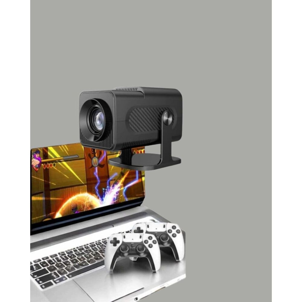 HCS350pro Android 11 İşletim Sistemli Mini Projektör
