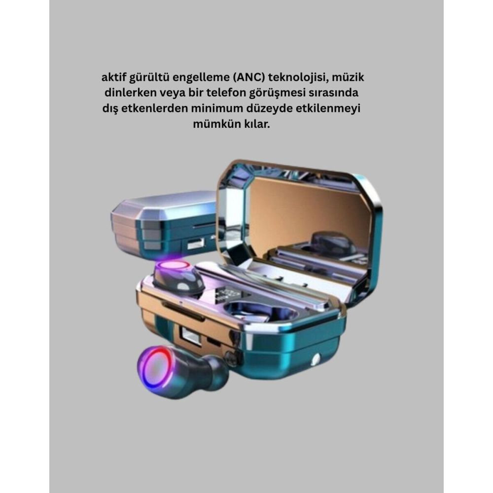 Ergonomik ve Hafif Tasarım – Gün Boyu Konforlu Kullanım