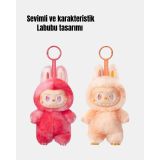 Yumuşak Dolgulu Labubu Karakter Peluş Oyuncak