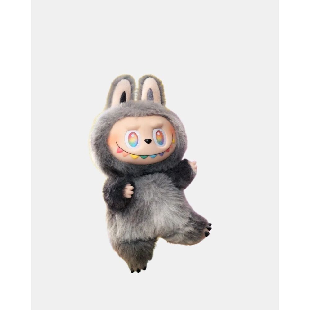 Yumuşak Kumaşlı 20 cm Labubu Peluş – 3 Yaş Üzeri Uygun