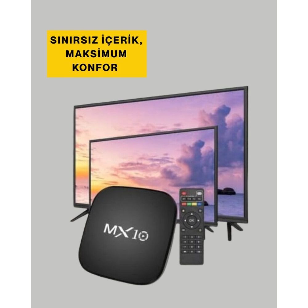 60 FPS Destekli 4K UHD Video Oynatıcı – Digital Ses Sistemli