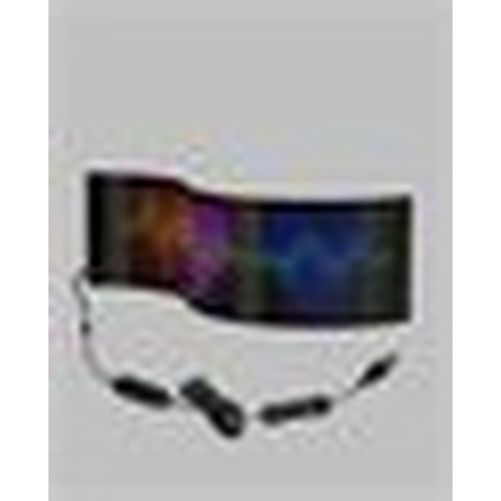 RGB Renkli LED Ekran Tabela USB Bağlantılı ve Kayan Yazı Destekli