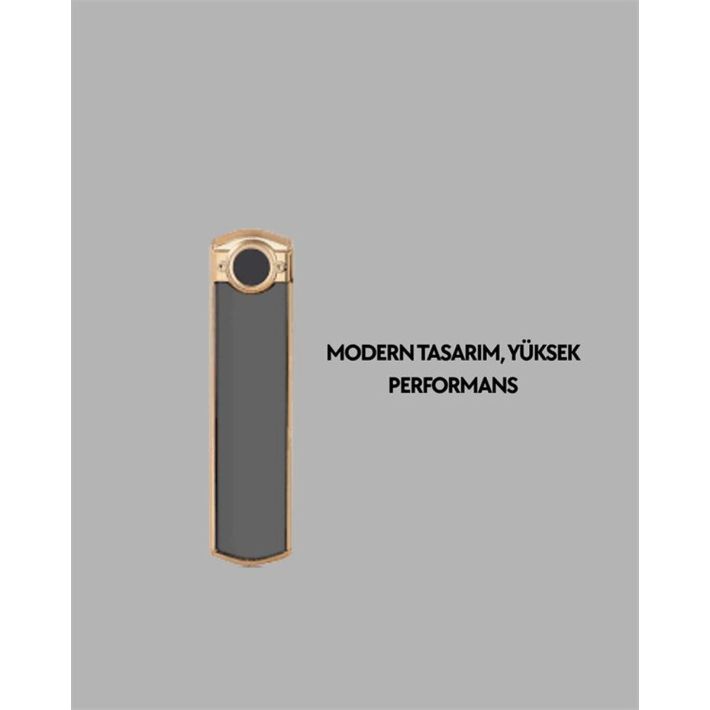USB Şarjlı Alevsiz Elektronik Çakmak – Rüzgara Dayanıklı Gazsız Güvenl