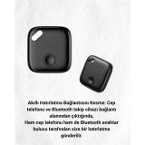 Akıllı Takip Cihazı Bluetooth Uyumlu ve Gerçek Zamanlı Konum Bulmalı