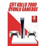 Yeni nesil 4k Hd 2.4g Kablosuz Kol 3000 Oyunlu Game Station Retro Atar