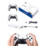 Yeni nesil 4k Hd 2.4g Kablosuz Kol 3000 Oyunlu Game Station Retro Atar