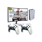 Yeni nesil 4k Hd 2.4g Kablosuz Kol 3000 Oyunlu Game Station Retro Atar