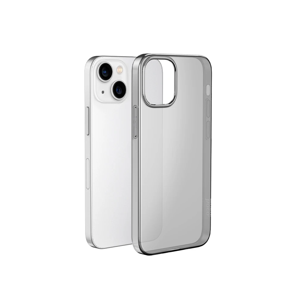 HOCO Light Series TPU iPhone 15 Şeffaf Kılıf