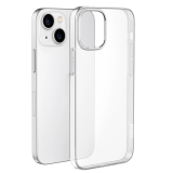 HOCO Light Series TPU iPhone 15 Plus Şeffaf Kılıf